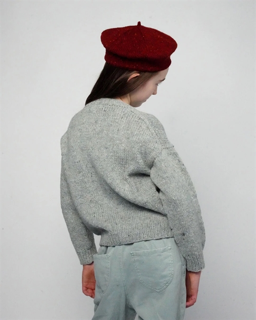 LANGØ BARET BARN fra Kit Couture